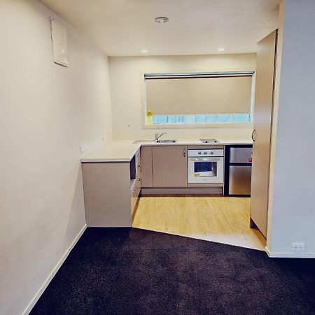Middlepark Motel Christchurch Kültér fotó