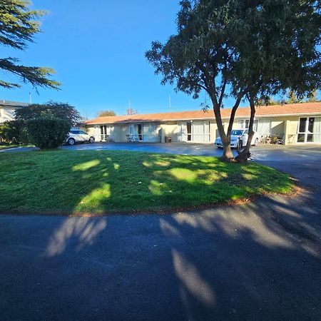 Middlepark Motel Christchurch Kültér fotó