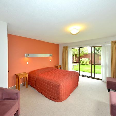 Middlepark Motel Christchurch Kültér fotó