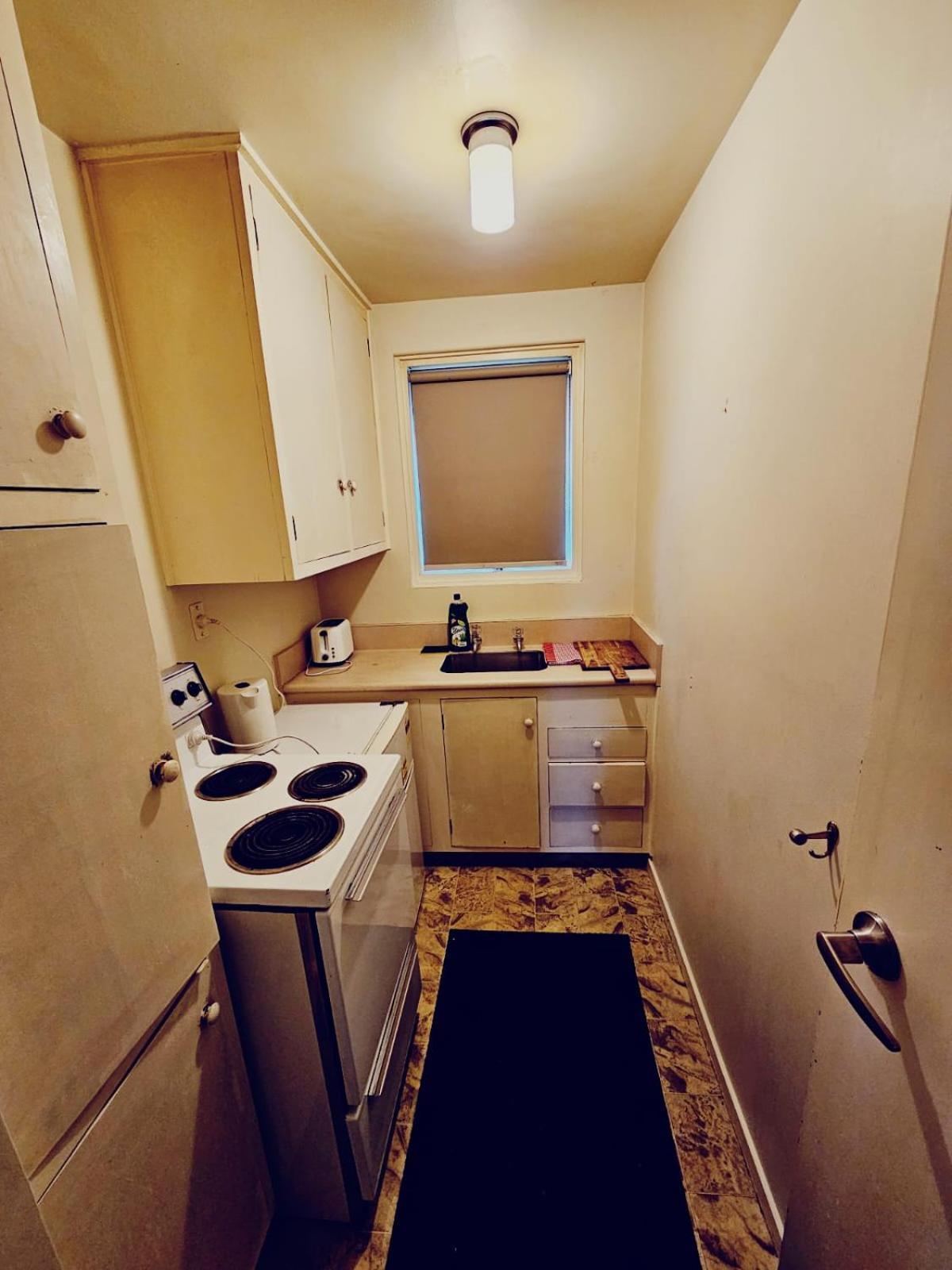 Middlepark Motel Christchurch Kültér fotó