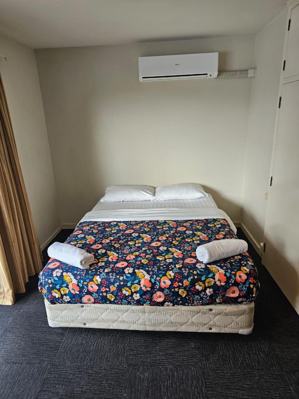 Middlepark Motel Christchurch Kültér fotó