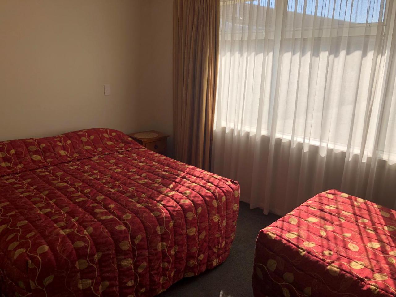 Middlepark Motel Christchurch Kültér fotó