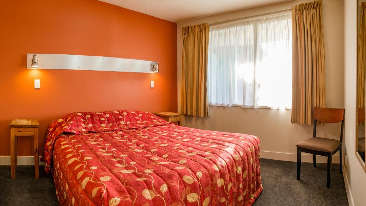 Middlepark Motel Christchurch Kültér fotó