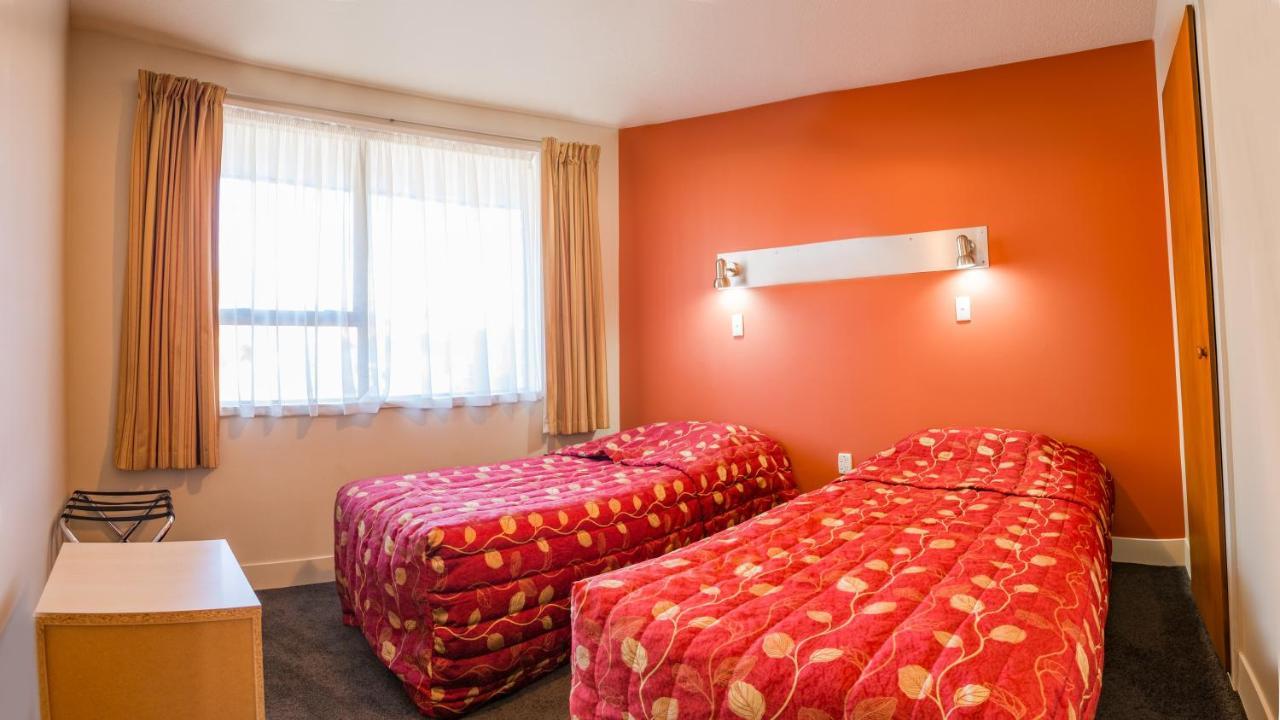 Middlepark Motel Christchurch Kültér fotó