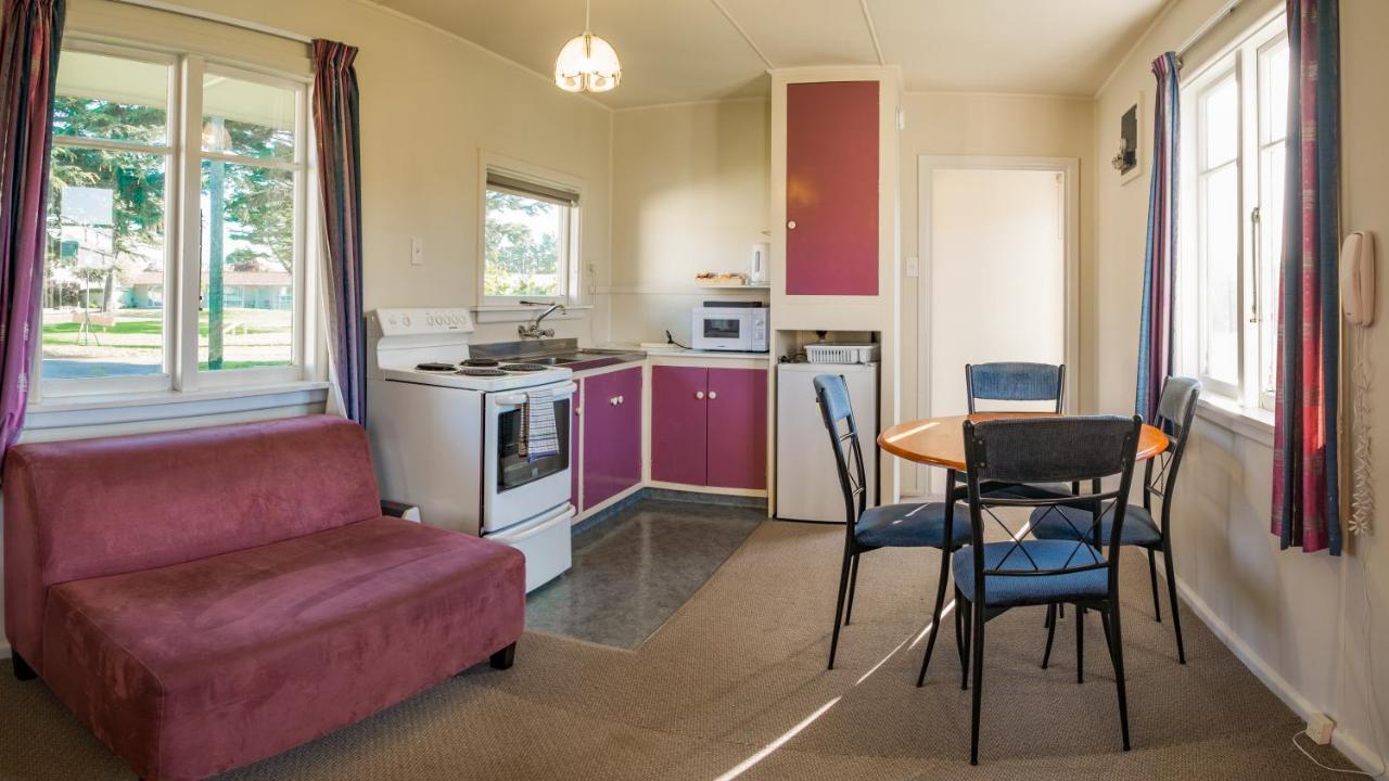 Middlepark Motel Christchurch Kültér fotó