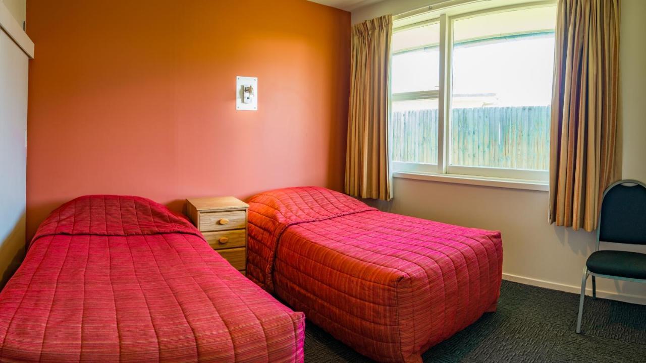 Middlepark Motel Christchurch Kültér fotó