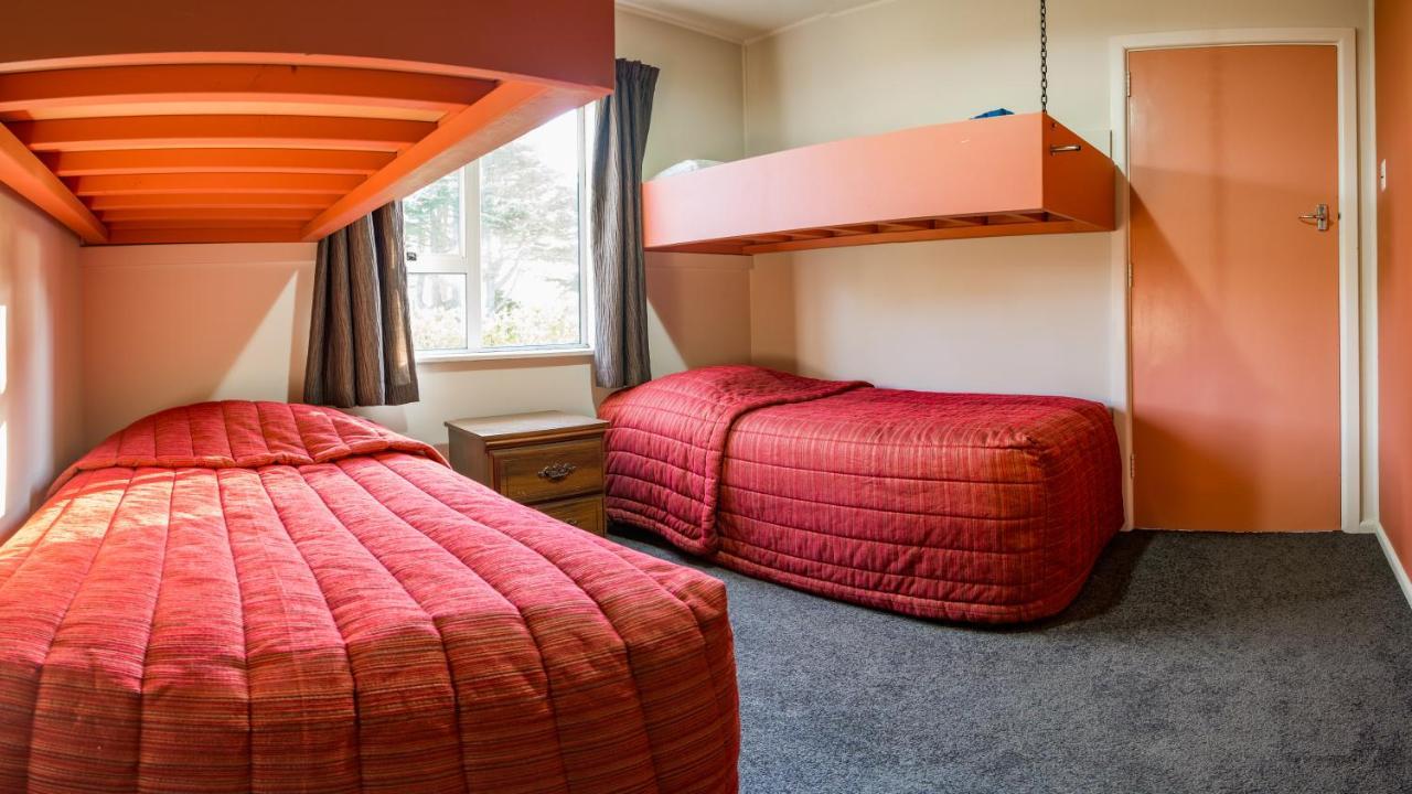 Middlepark Motel Christchurch Kültér fotó