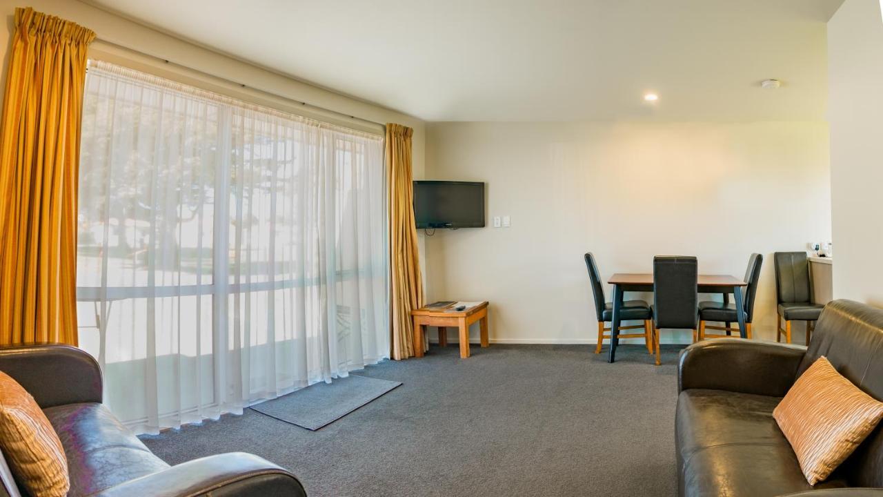Middlepark Motel Christchurch Kültér fotó