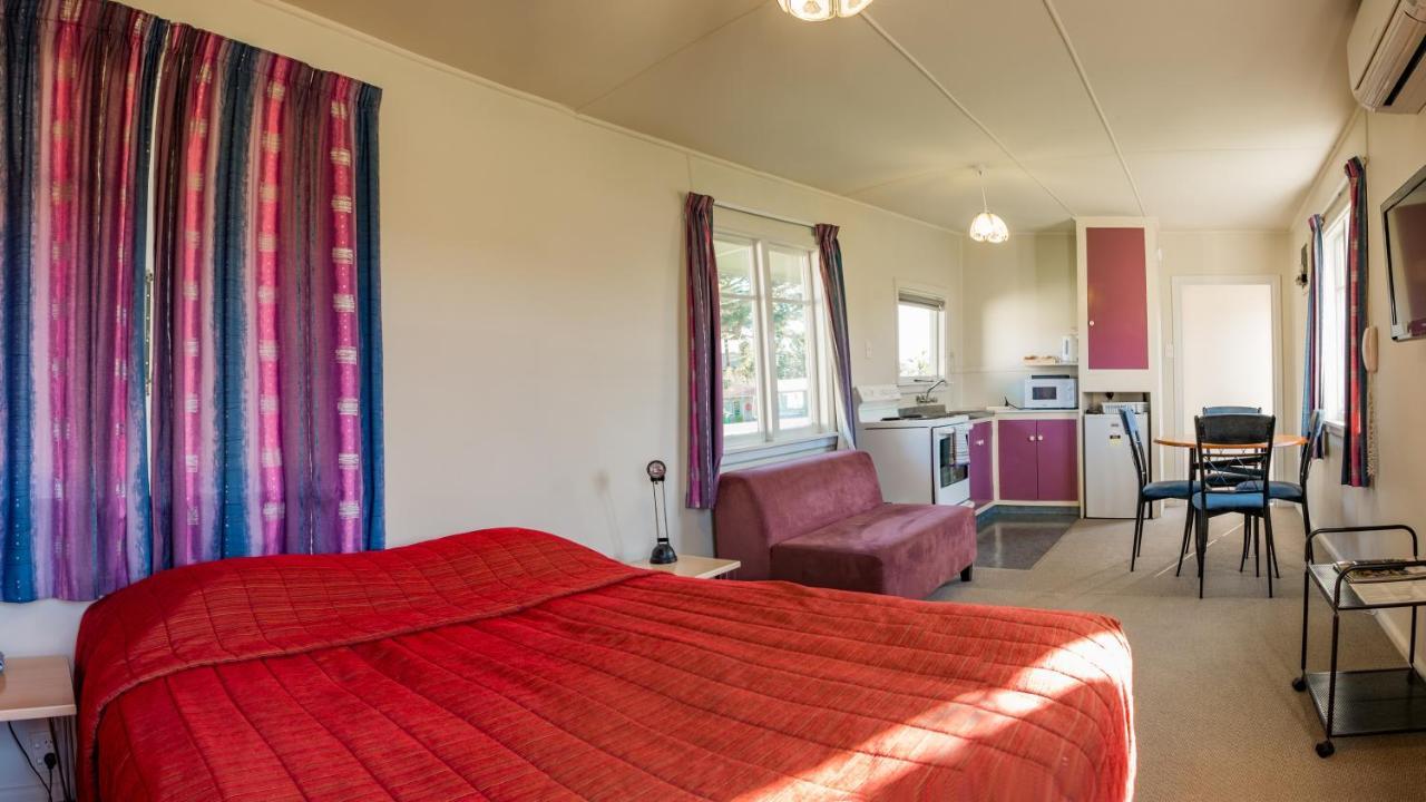 Middlepark Motel Christchurch Kültér fotó