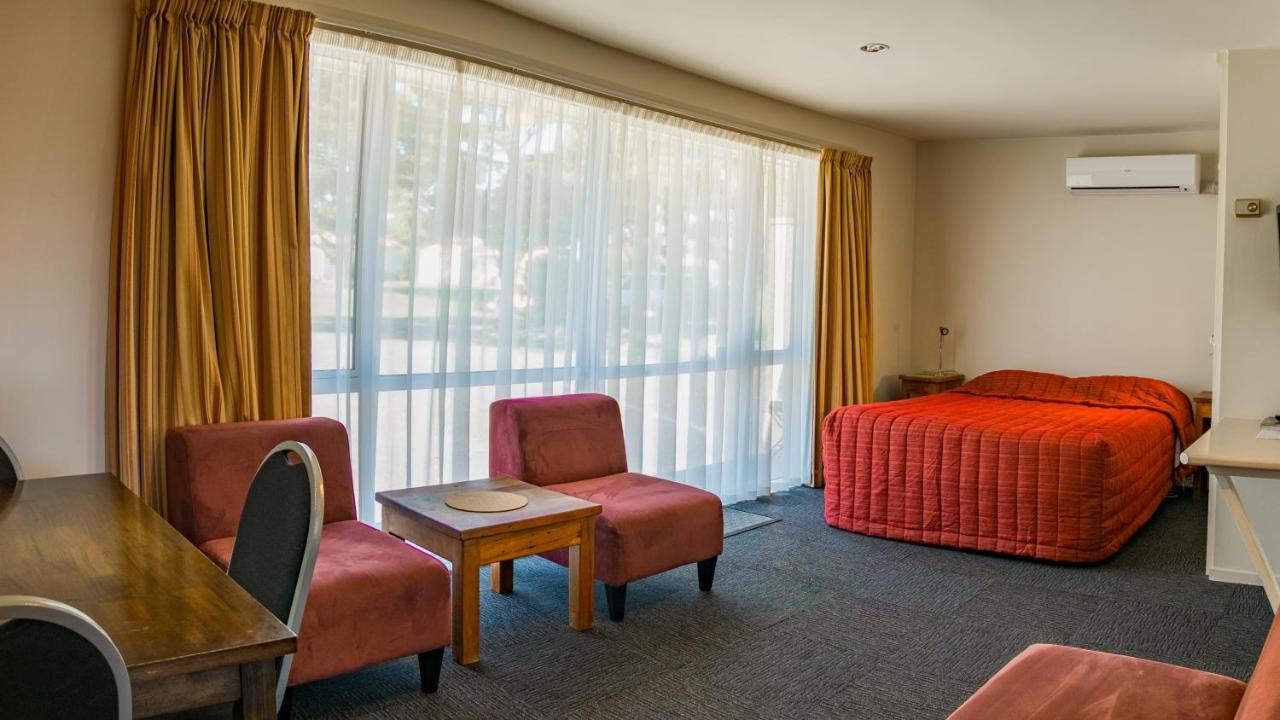Middlepark Motel Christchurch Kültér fotó