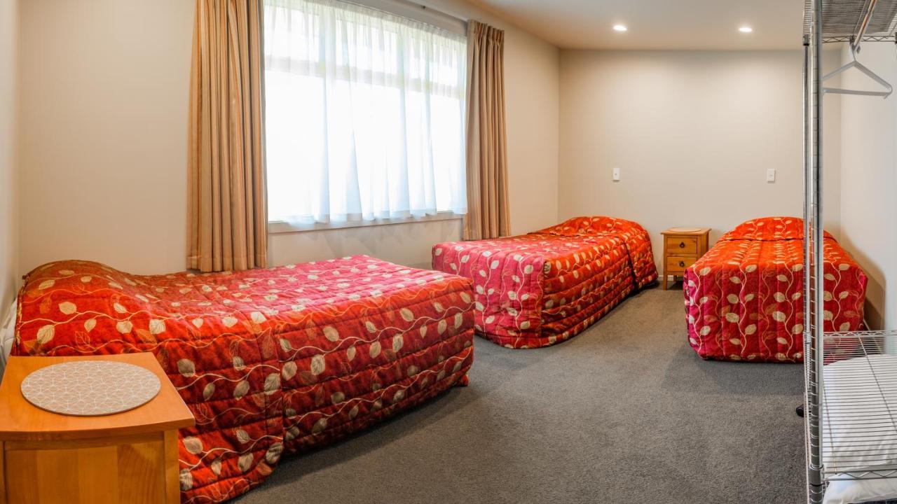 Middlepark Motel Christchurch Kültér fotó