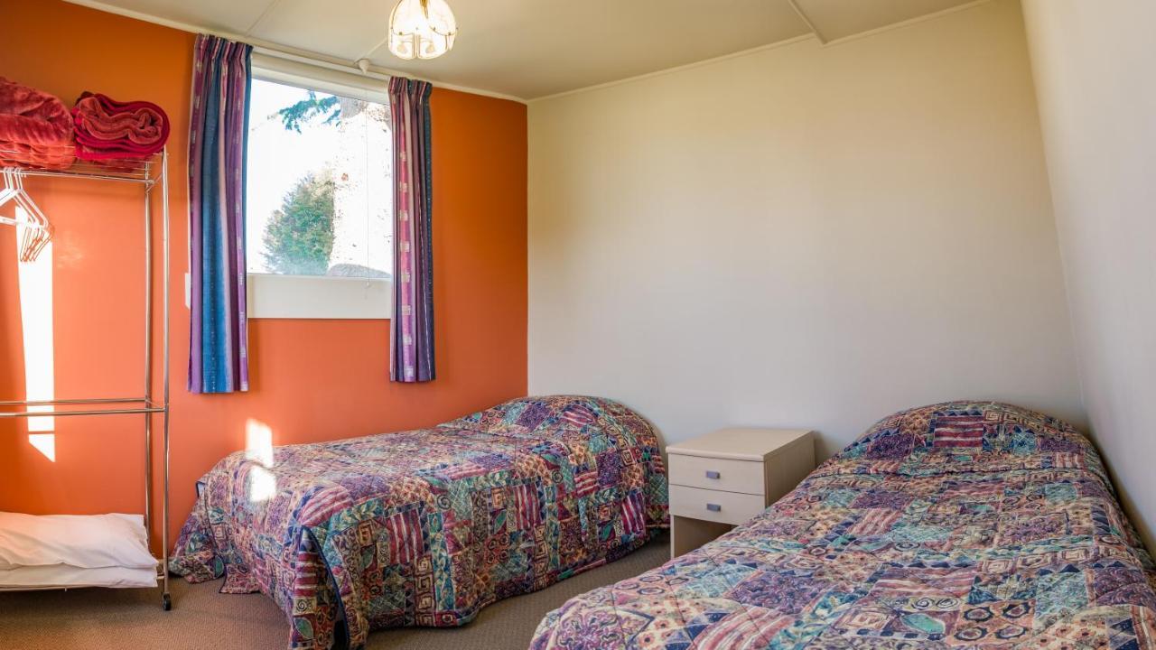 Middlepark Motel Christchurch Kültér fotó