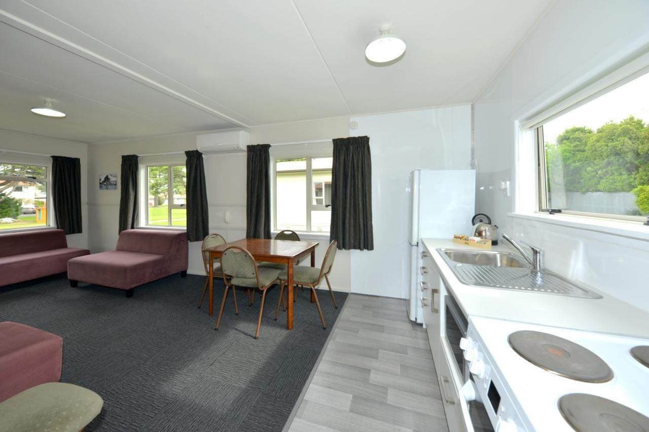 Middlepark Motel Christchurch Kültér fotó