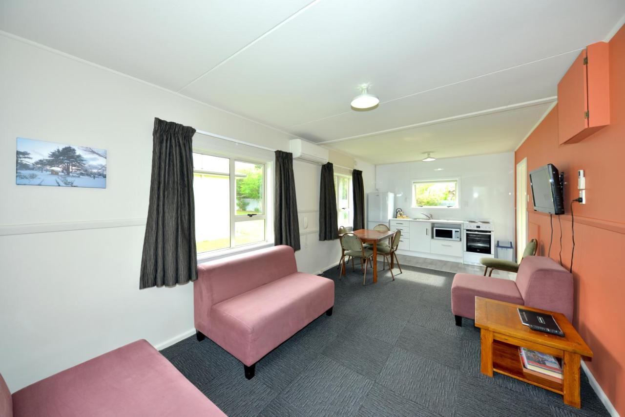 Middlepark Motel Christchurch Kültér fotó